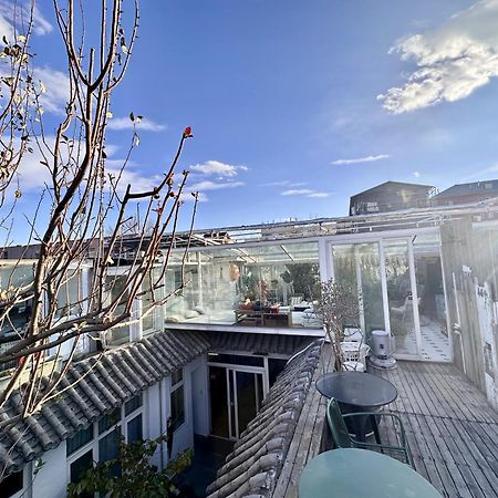 Peking Garden Boutique Hotel Εξωτερικό φωτογραφία