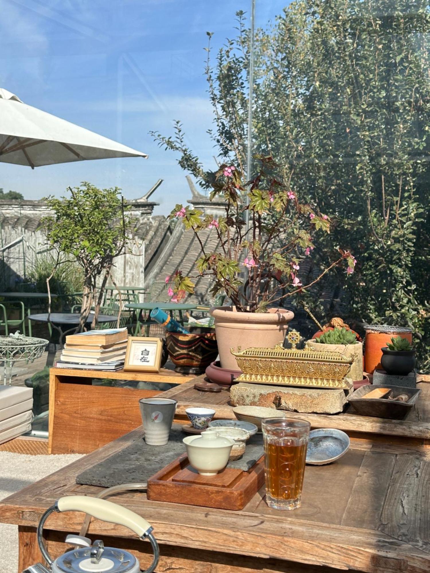 Peking Garden Boutique Hotel Εξωτερικό φωτογραφία