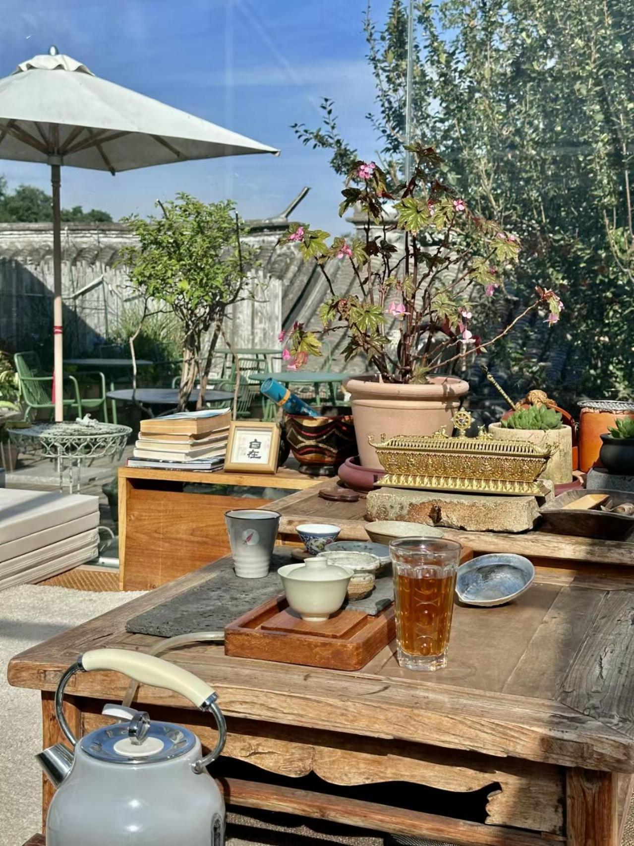 Peking Garden Boutique Hotel Εξωτερικό φωτογραφία