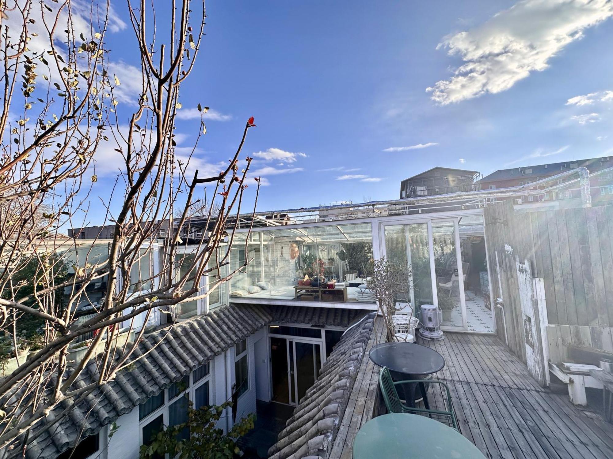 Peking Garden Boutique Hotel Εξωτερικό φωτογραφία