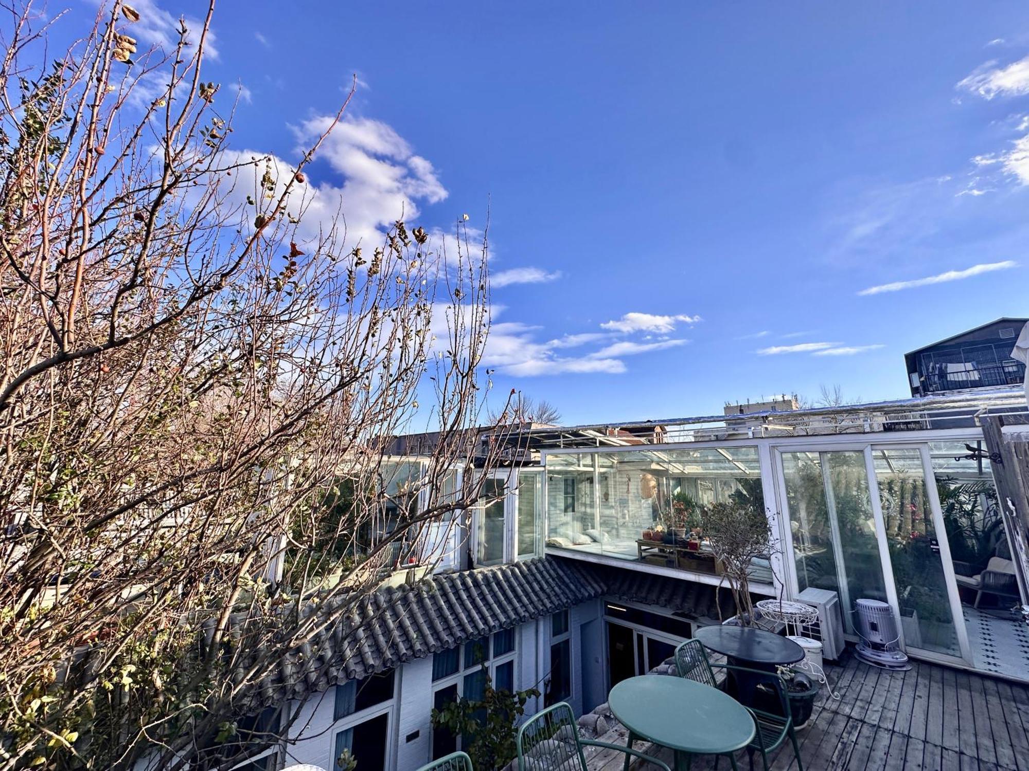 Peking Garden Boutique Hotel Εξωτερικό φωτογραφία
