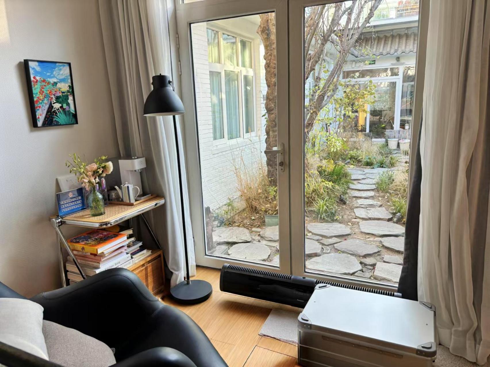 Peking Garden Boutique Hotel Εξωτερικό φωτογραφία