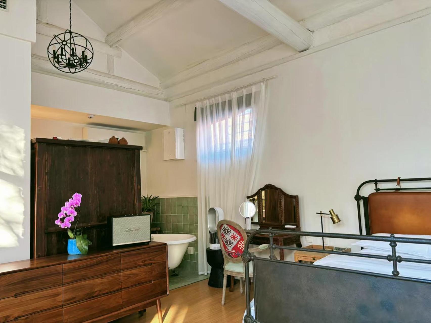 Peking Garden Boutique Hotel Εξωτερικό φωτογραφία