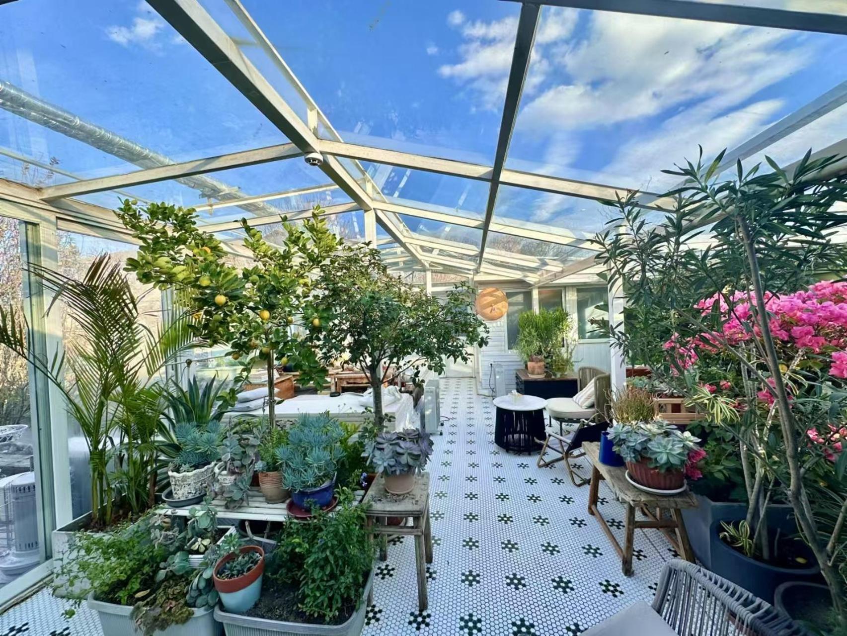 Peking Garden Boutique Hotel Εξωτερικό φωτογραφία