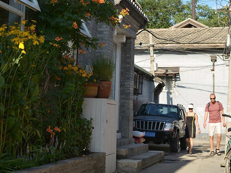 Peking Garden Boutique Hotel Εξωτερικό φωτογραφία
