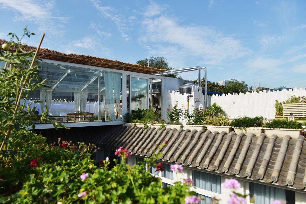Peking Garden Boutique Hotel Εξωτερικό φωτογραφία