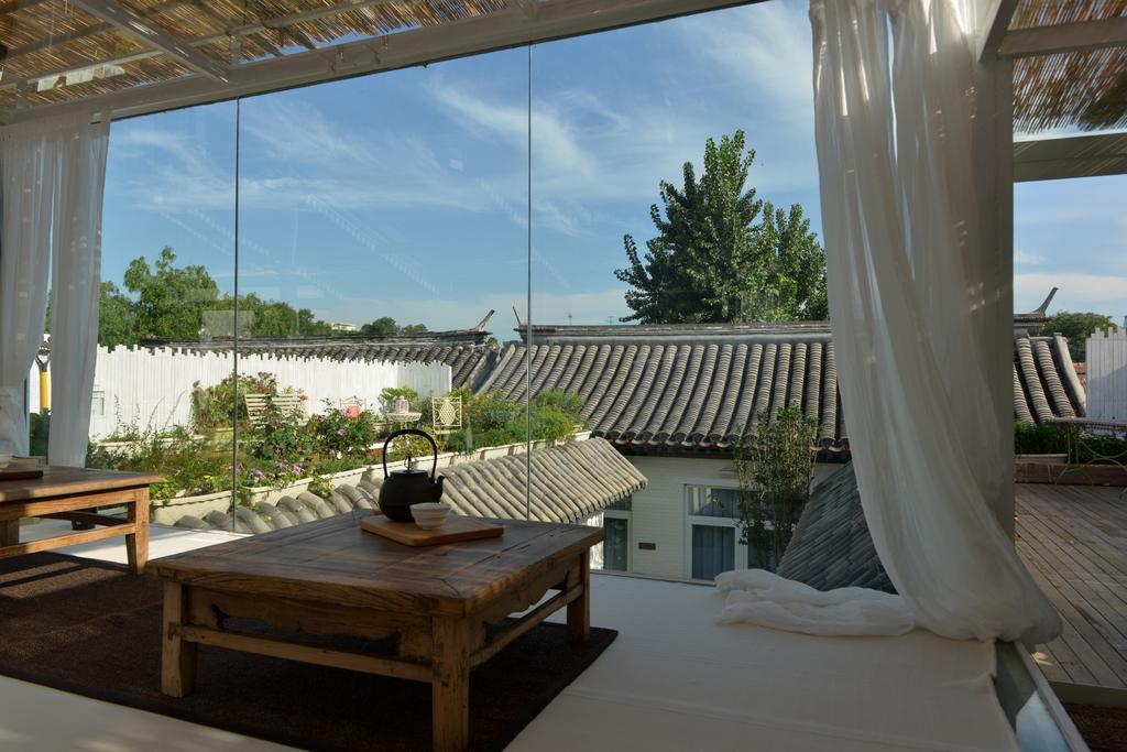 Peking Garden Boutique Hotel Εξωτερικό φωτογραφία